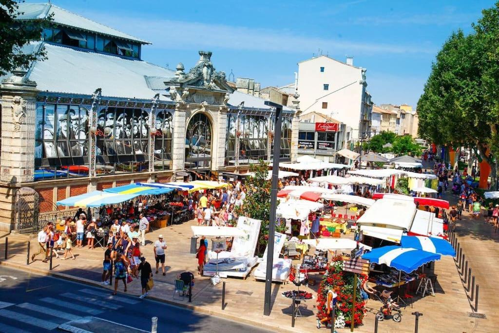 Homestay Location De Chambres, Sejour Pres Des Grands Buffets Narbonne Narbonne